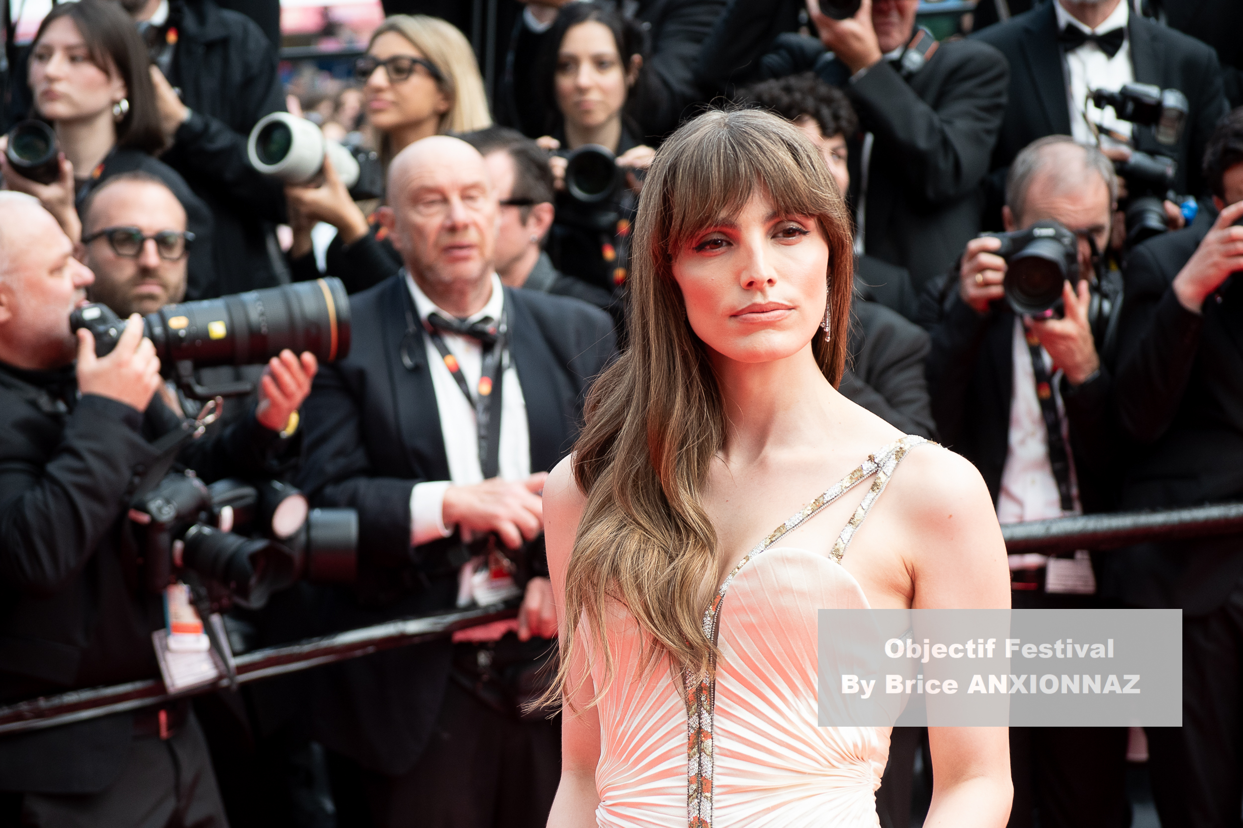 Photo de Kim Cattrall -  Cannes 2025 : Eddington lors de l'événement à Cannes2025-Eddington le 16 May 2025 par Brice ANXIONNAZ (Objectif Festival)